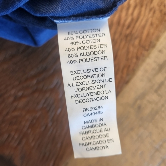 New The Children's Place Top - Picture 4 of 5